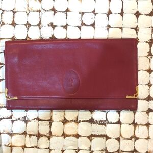 Cartier Mustline Clutch